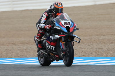 Michael Van Der Mark, BMW WorldSBK 2023