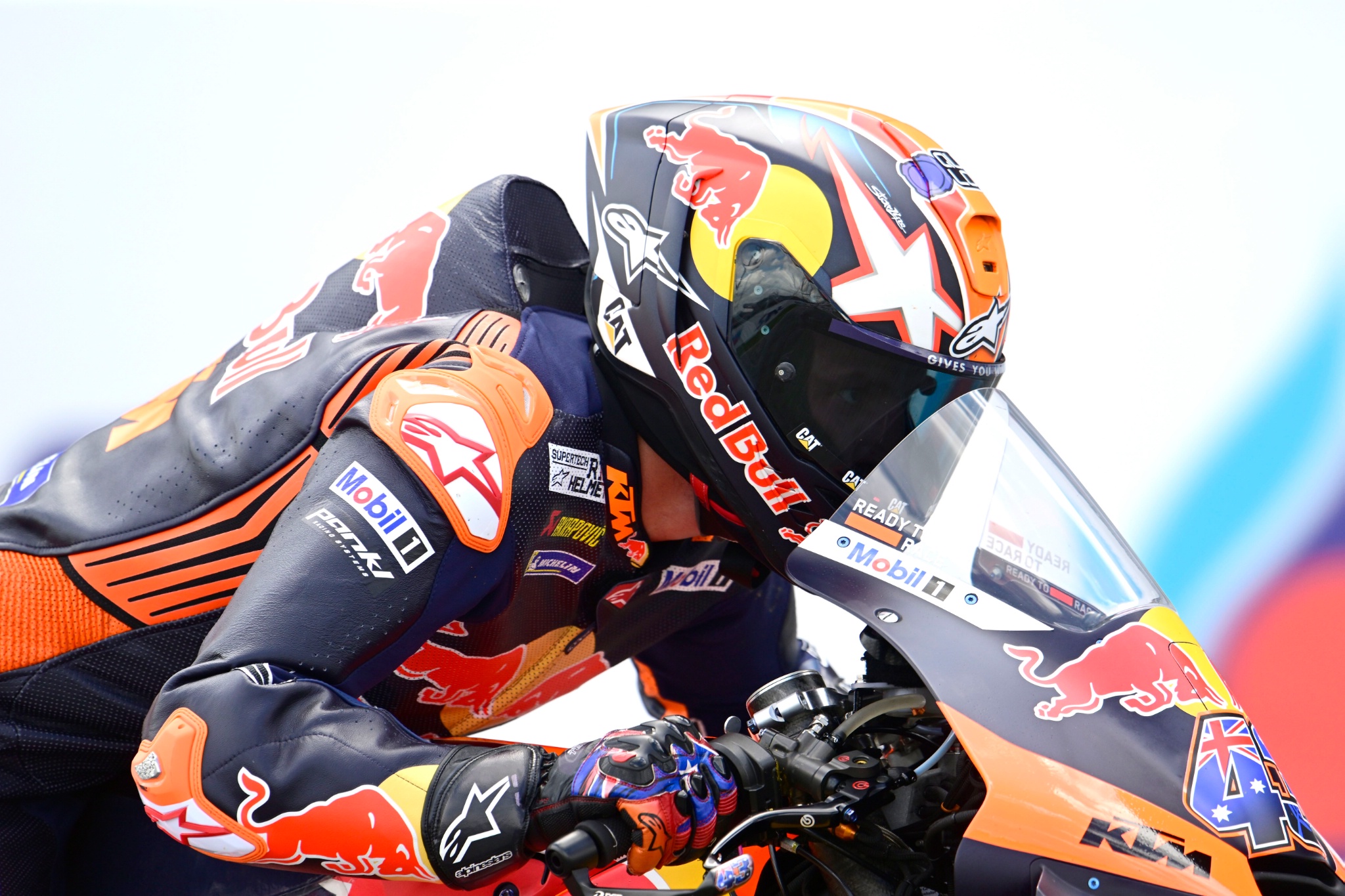 KTM boss intriguingly questioned about major Jack Miller decision for ...