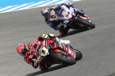 Alvaro Bautista, Ducati WorldSBK Jerez 2023