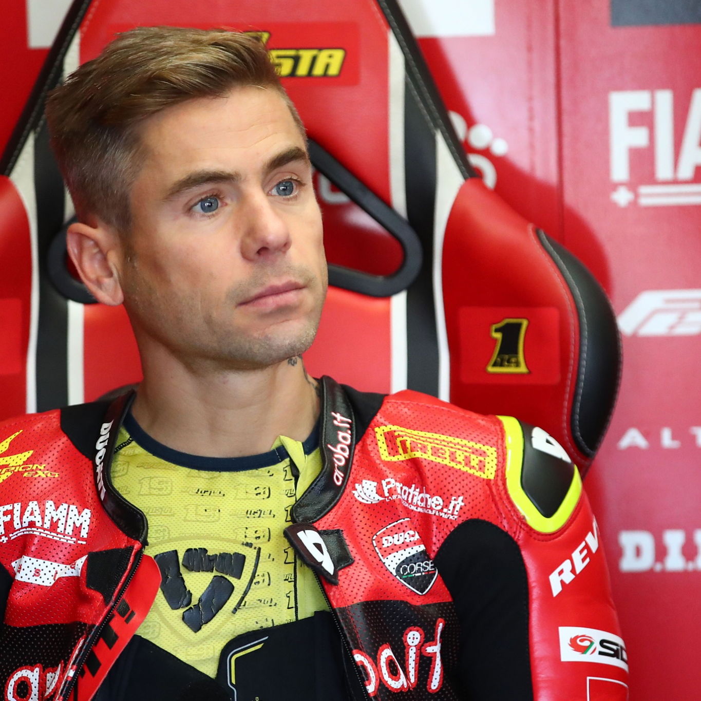 Alvaro Bautista, Ducati WorldSBK Portimao 2023