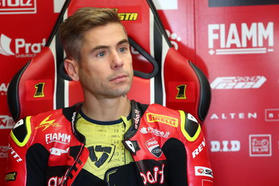 Alvaro Bautista, Ducati WorldSBK Portimao 2023