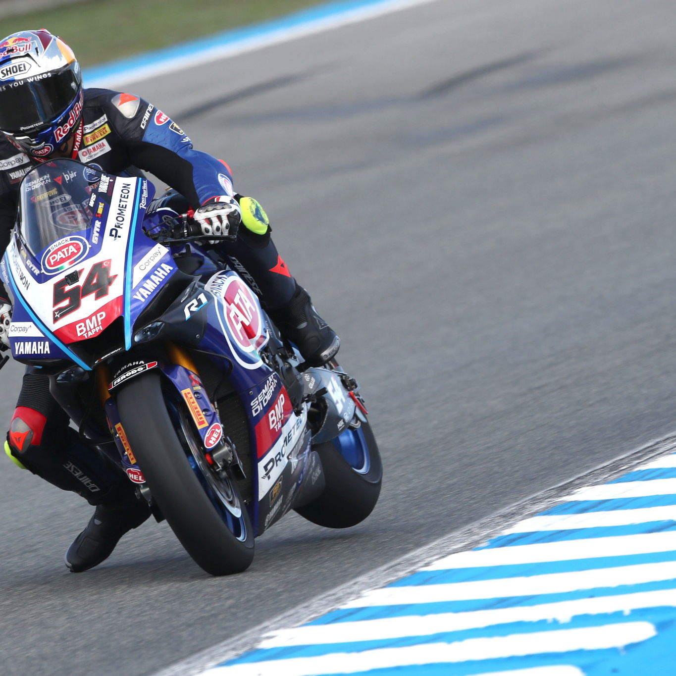 Toprak Razgatlioglu, Yamaha WorldSBK Jerez 2023