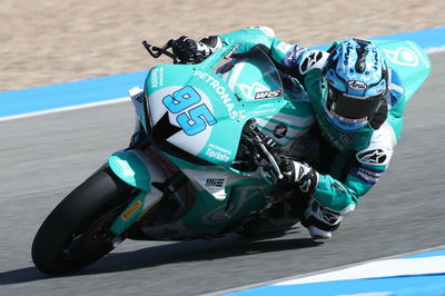 Tarran Mackenzie, Honda WorldSBK Jerez 2023