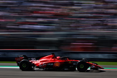 Charles Leclerc (MON) Ferrari SF-23. Formula 1 World Championship, Rd 20, Mexican Grand Prix, Mexico City, Mexico,