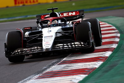 Daniel Ricciardo (AUS) AlphaTauri AT04. Formula 1 World Championship, Rd 20, Mexican Grand Prix, Mexico City, Mexico,