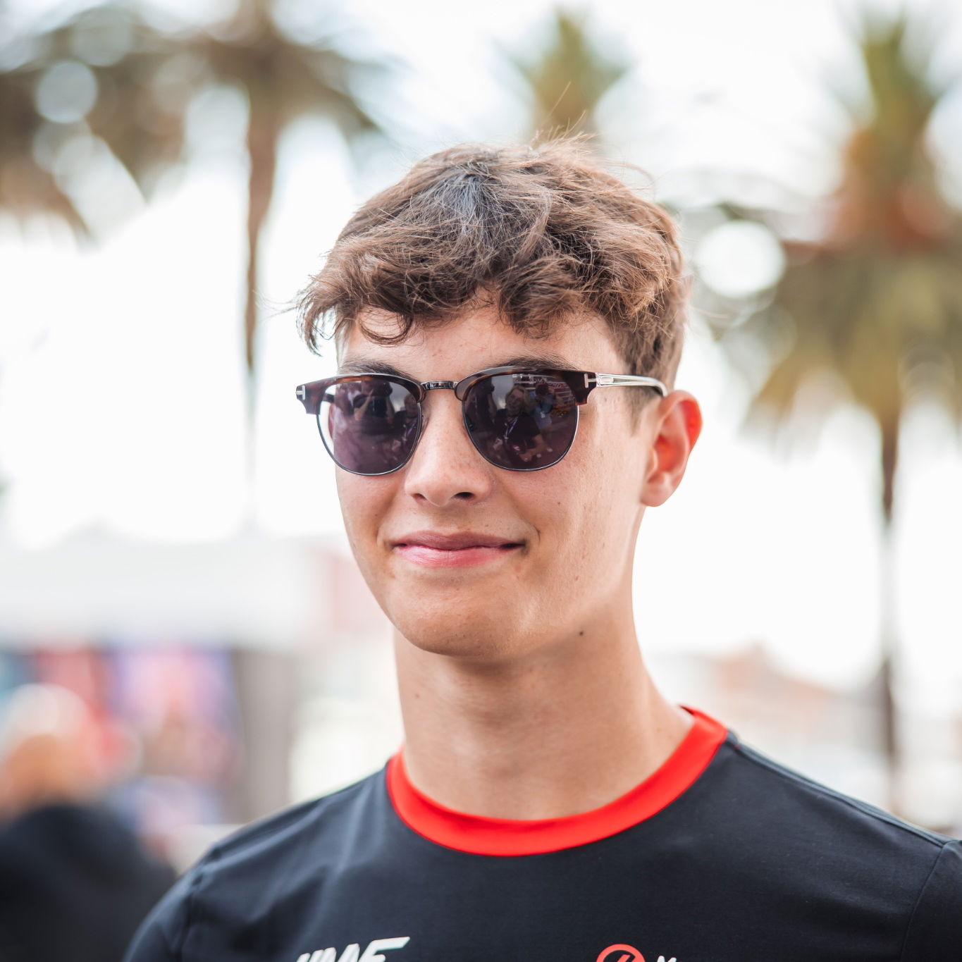 Oliver Bearman (GBR) Haas F1 Team Test Driver. Formula 1 World Championship, Rd 20, Mexican Grand Prix, Mexico City,