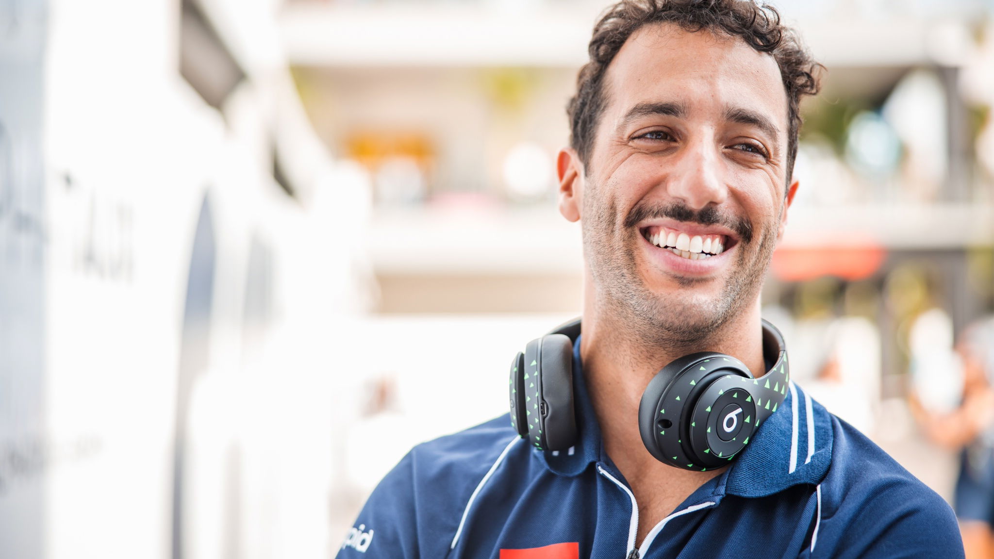 Daniel Ricciardo (AUS) AlphaTauri. Formula 1 World Championship, Rd 20, Mexican Grand Prix, Mexico City, Mexico, Practice