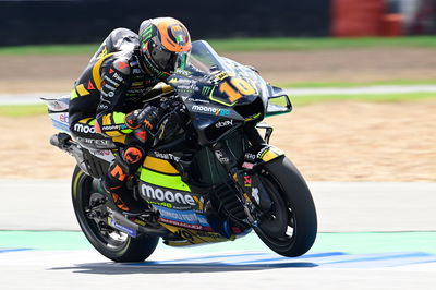 Luca Marini, Thailand MotoGP 28 October