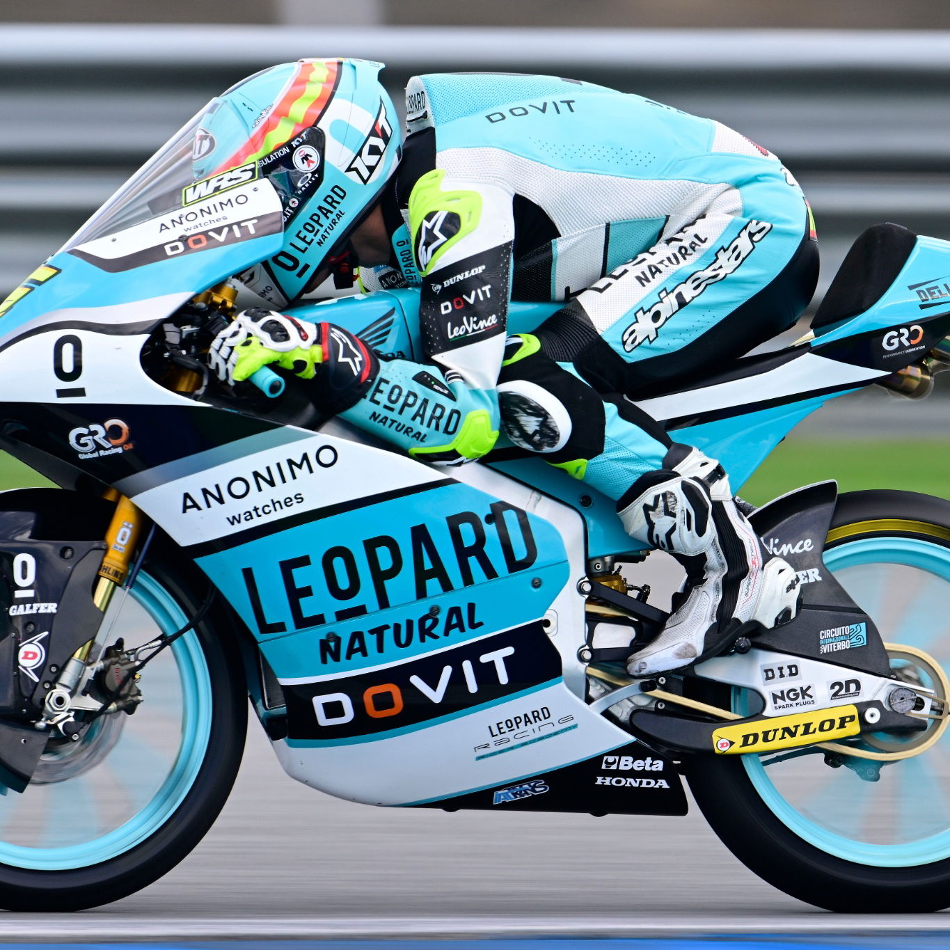 Jaume Masia, Moto3, Thailand MotoGP, 28 October