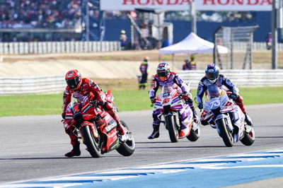 Francesco Bagnaia, Tissot sprint race, MotoGP, Thailand MotoGP, 28 October