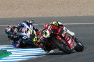 Alvaro Bautista Race 1, Spanish WorldSBK, 28 October