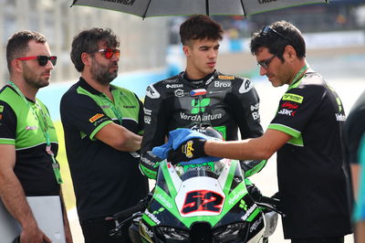 Orelac Racing WorldSBK Jerez 2023