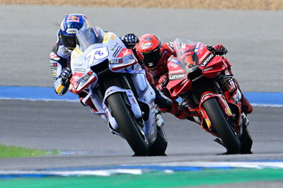 Alex Marquez, MotoGP race, Thailand MotoGP, 29 October