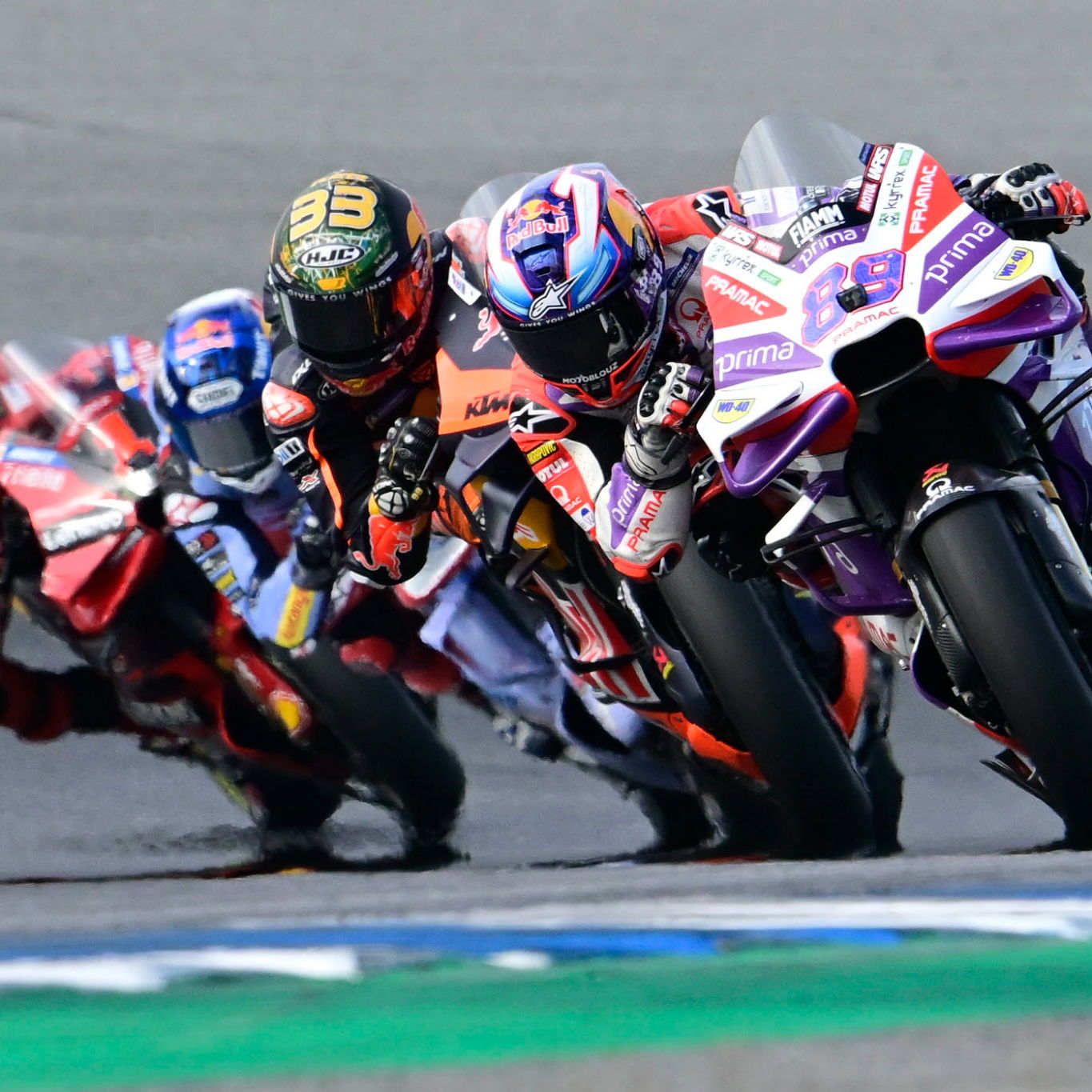 Jorge Martin, MotoGP race, Thailand MotoGP, 29 October