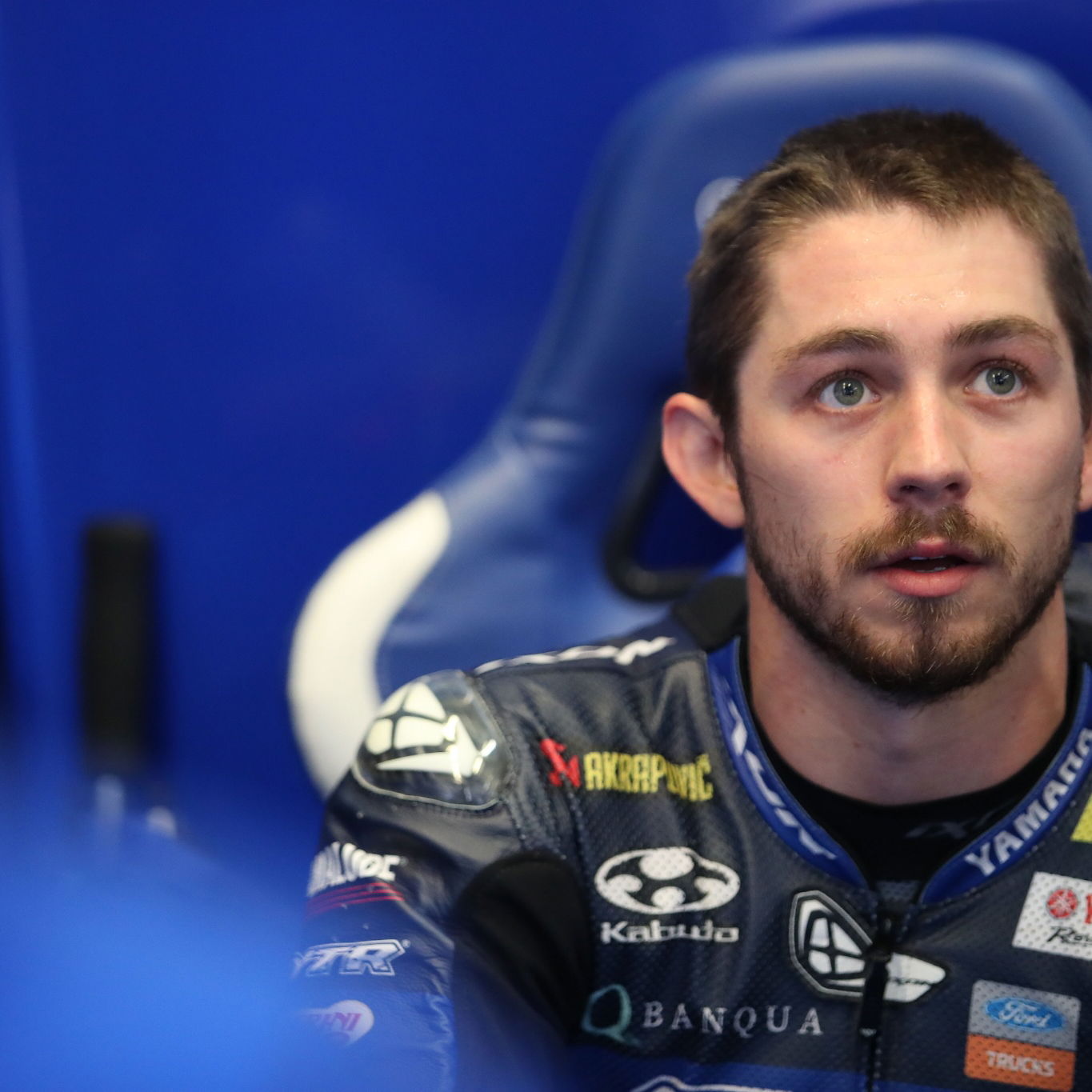Remy Gardner, Yamaha WorldSBK Jerez 2023