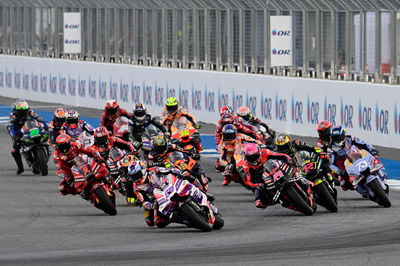 Jorge Martin, MotoGP race, Thailand MotoGP, 29 October