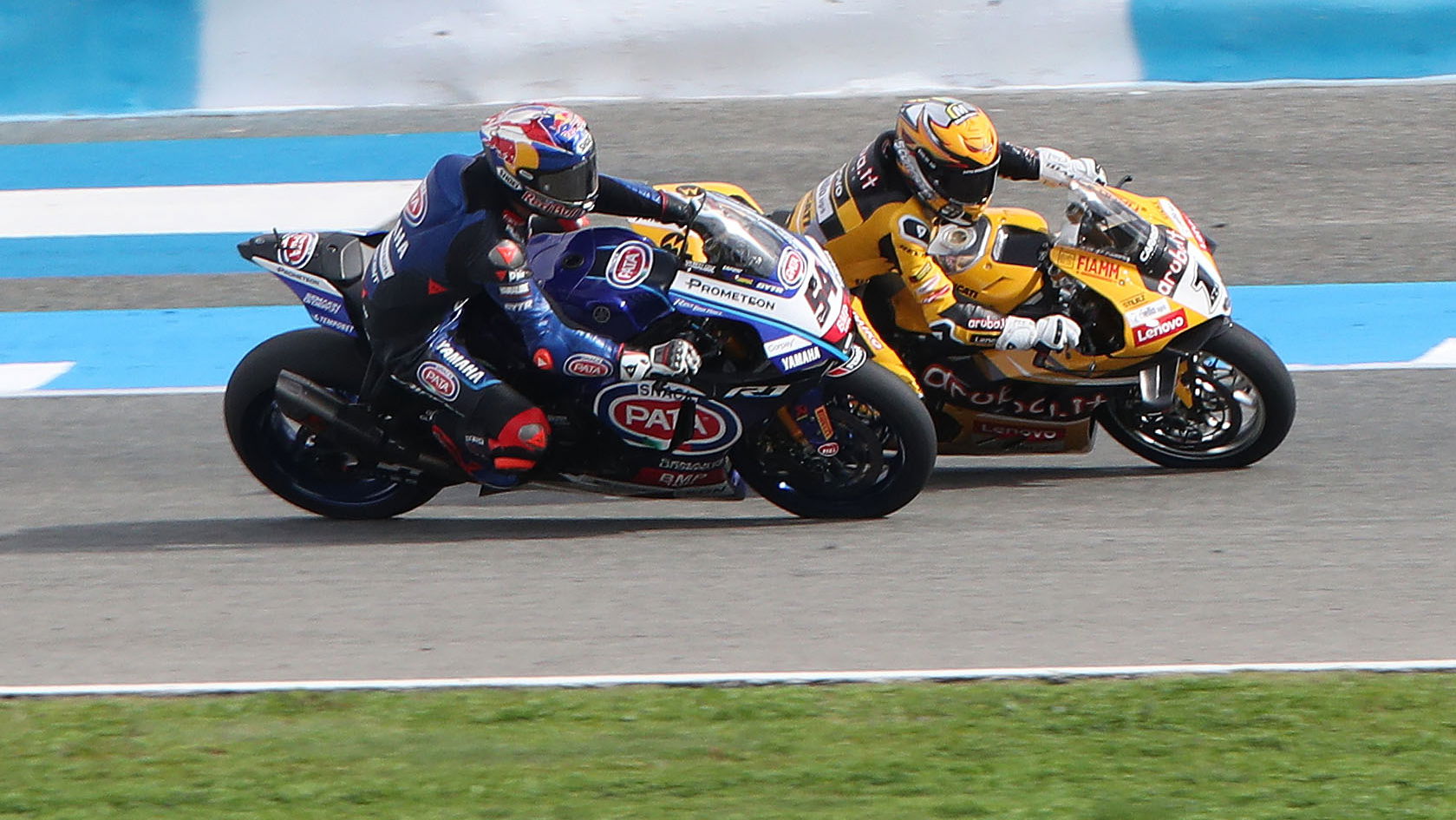 Alvaro Bautista, Ducati WorldSBK Jerez 2023