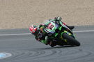 Jonathan Rea, race 2, Spanish WorldSBK, 29 October