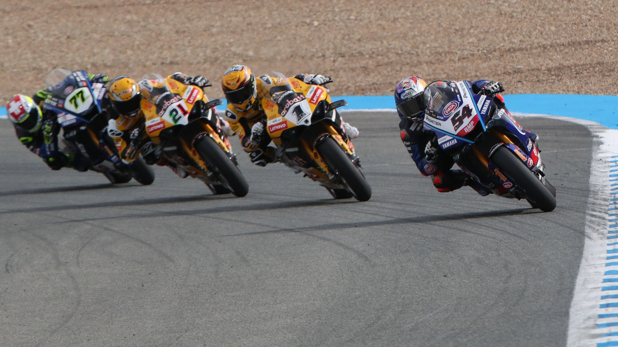 WorldSBK Jerez 2023