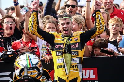 Alvaro Bautista, Ducati WorldSBK Jerez 2023