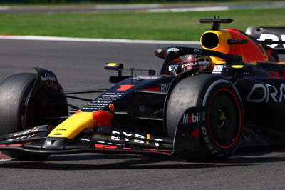 Max Verstappen (NLD) Red Bull Racing RB19. Formula 1 World Championship, Rd 20, Mexican Grand Prix, Mexico City, Mexico,