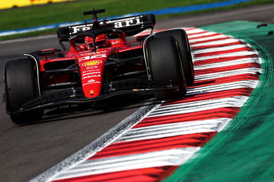 Charles Leclerc (MON) Ferrari SF-23. Kejuaraan Dunia Formula 1, Rd 20, Grand Prix Meksiko, Meksiko Kota, Meksiko, Race