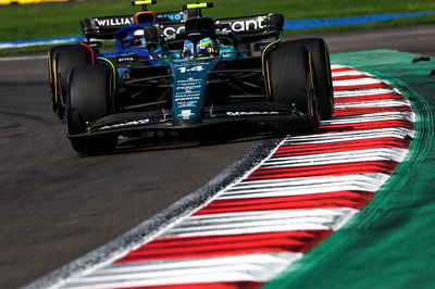 Fernando Alonso (ESP) Aston Martin F1 Team AMR23. Formula 1 World Championship, Rd 20, Mexican Grand Prix, Mexico City,