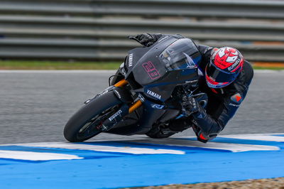 Bradley Ray, Yamaha WorldSBK Jerez 2023