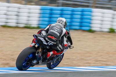 Jonathan Rea, Yamaha WorldSBK Jerez 2023