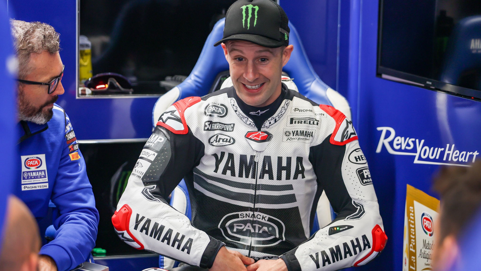 Jonathan Rea, Jerez WorldSBK Test, 31 October