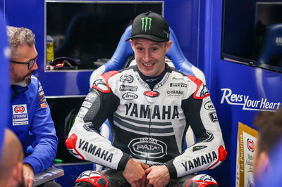 Jonathan Rea, Jerez WorldSBK Test, 31 October