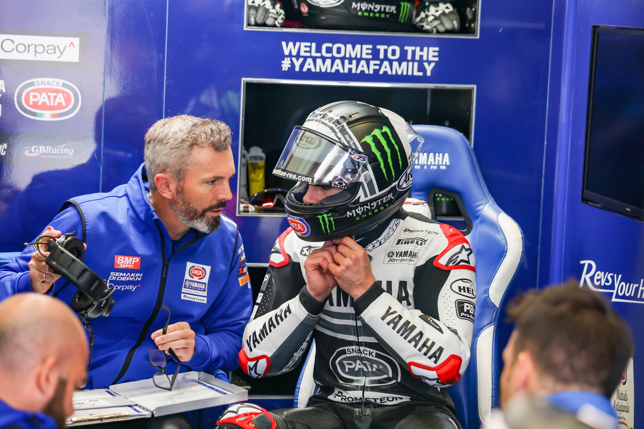 Jonathan Rea, Jerez WorldSBK Test, 31 October