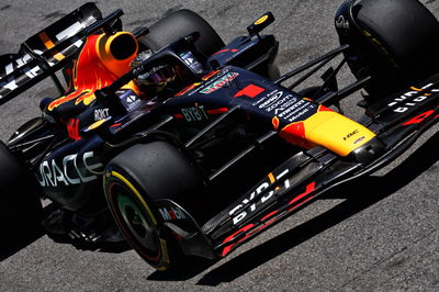 Max Verstappen (NLD) Red Bull Racing RB19. Formula 1 World Championship, Rd 21, Brazilian Grand Prix, Sao Paulo, Brazil,