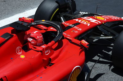 Charles Leclerc (MON) Ferrari SF-23. Formula 1 World Championship, Rd 21, Brazilian Grand Prix, Sao Paulo, Brazil, Sprint