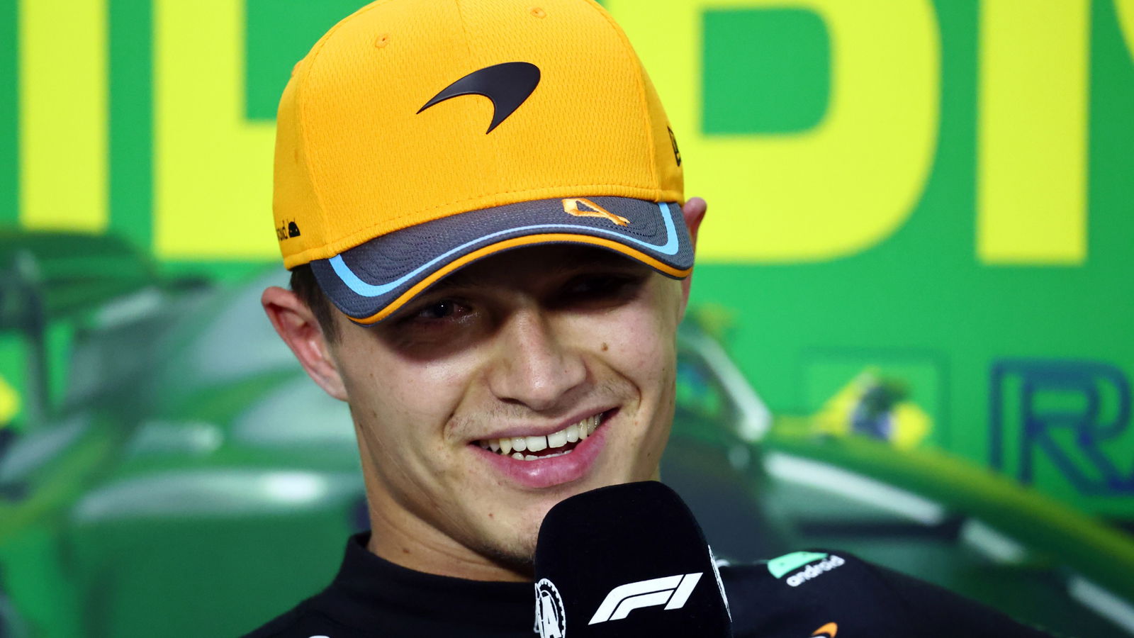 Lando Norris