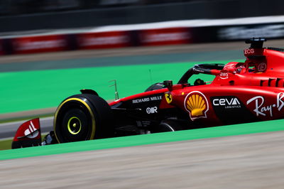 Charles Leclerc (MON) Ferrari SF-23. Formula 1 World Championship, Rd 21, Brazilian Grand Prix, Sao Paulo, Brazil, Sprint