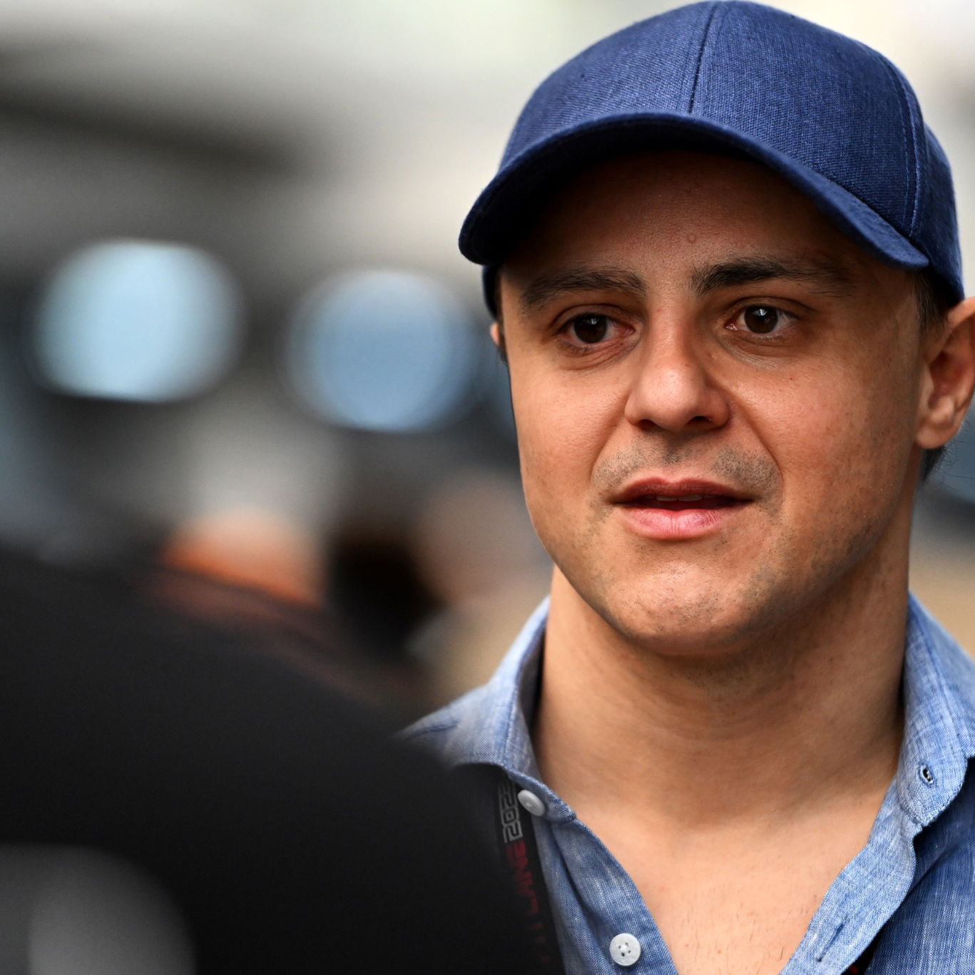 Felipe Massa (BRA) FIA Drivers' 