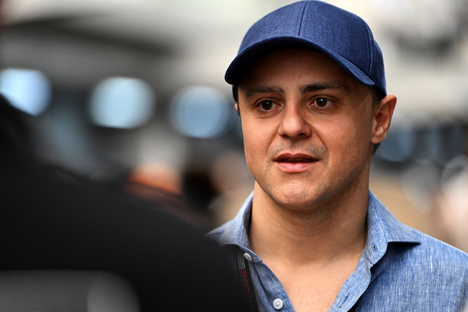 Felipe Massa (BRA ) Presiden Komisi Pembalap FIA Kejuaraan Dunia Formula 1, Rd 21, Grand Prix Brasil, Sao