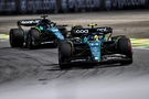 Fernando Alonso (ESP) Aston Martin F1 Team AMR23. Formula 1 World Championship, Rd 21, Brazilian Grand Prix, Sao Paulo,