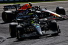 Lewis Hamilton (GBR) Mercedes AMG F1 W14. Formula 1 World Championship, Rd 21, Brazilian Grand Prix, Sao Paulo, Brazil,