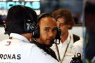 Lewis Hamilton (GBR) Mercedes AMG F1. F