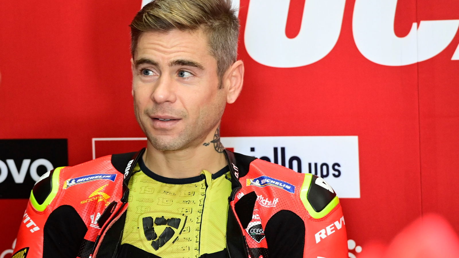 Alvaro Bautista, Ducati MotoGP Sepang 2023