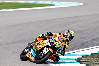 Fermin Aldeguer, Moto2, Malaysia MotoGP, 10 November