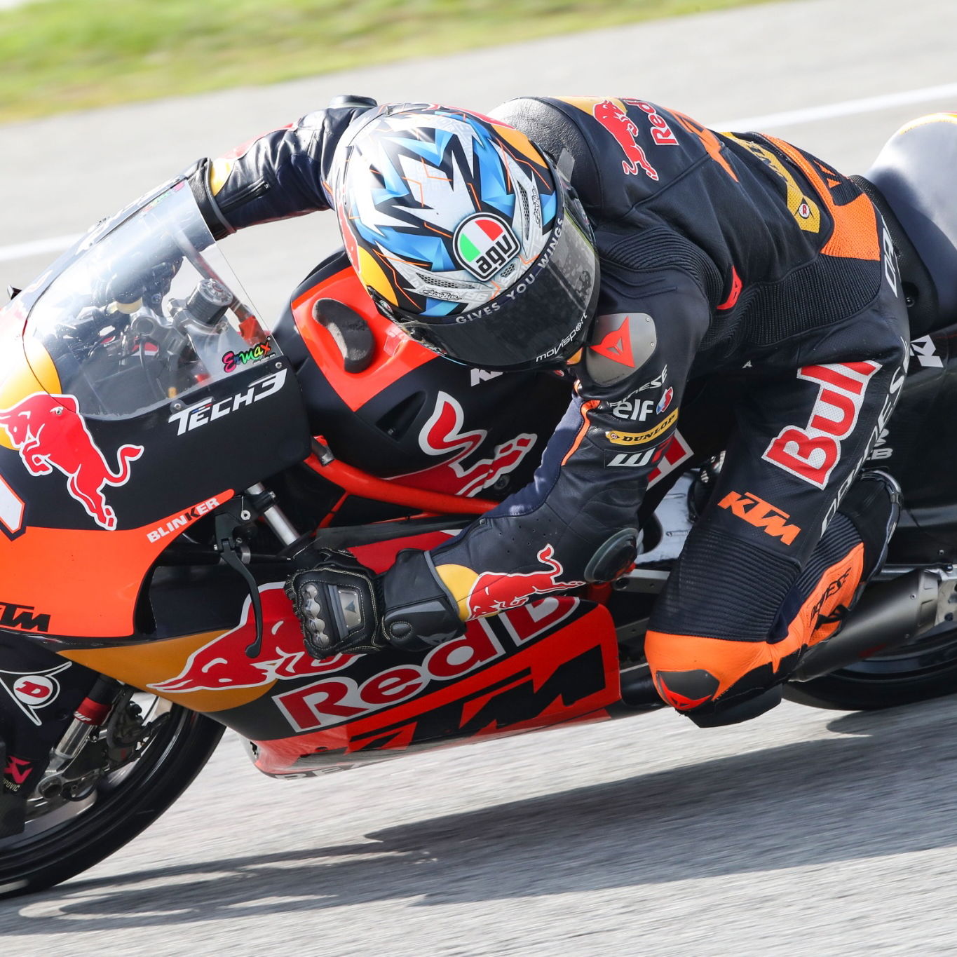 Daniel Holgado, Moto3, Malaysia MotoGP, 10 November