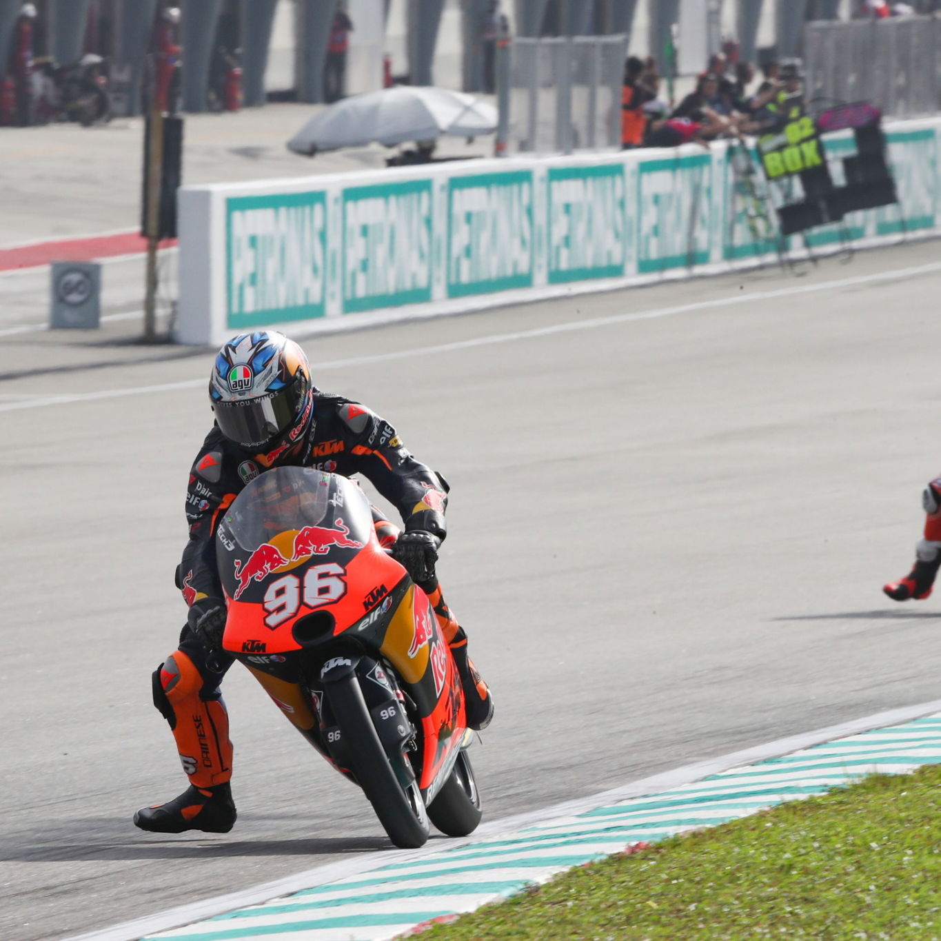 Daniel Holgado, Moto3, Malaysia MotoGP, 10 November