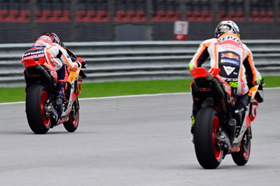 Marc Marquez, Honda MotoGP Sepang 2023