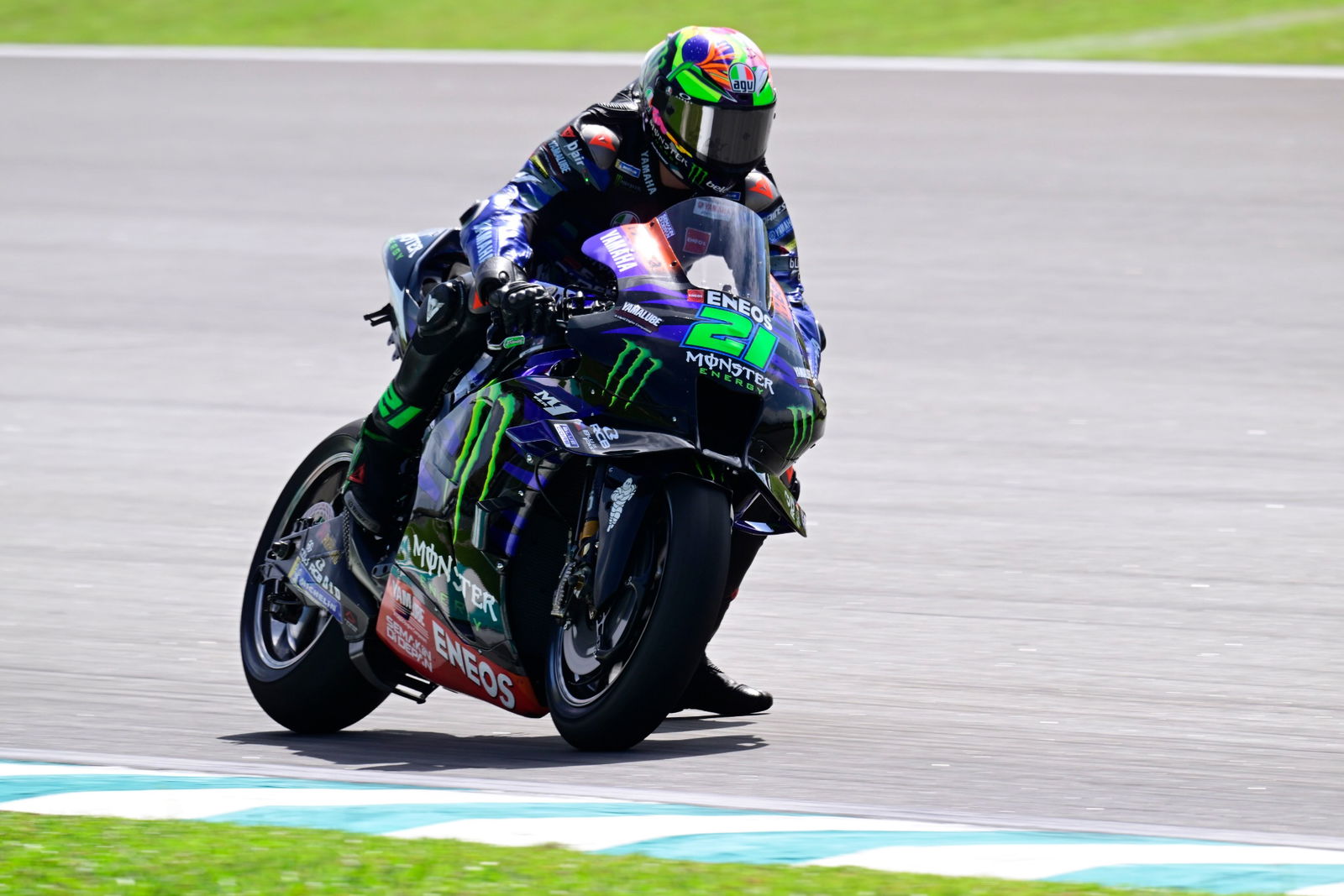 Franco Morbidelli, Malaysian MotoGP, 11 November