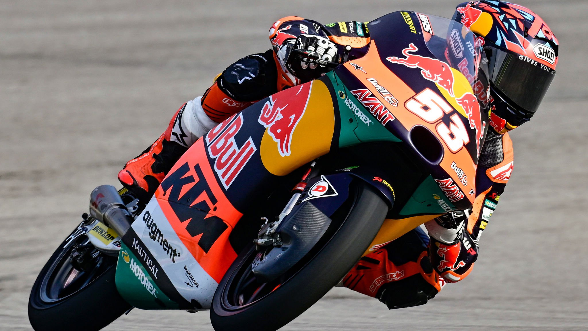Deniz Oncu, Moto3, Malaysia MotoGP, 11 November