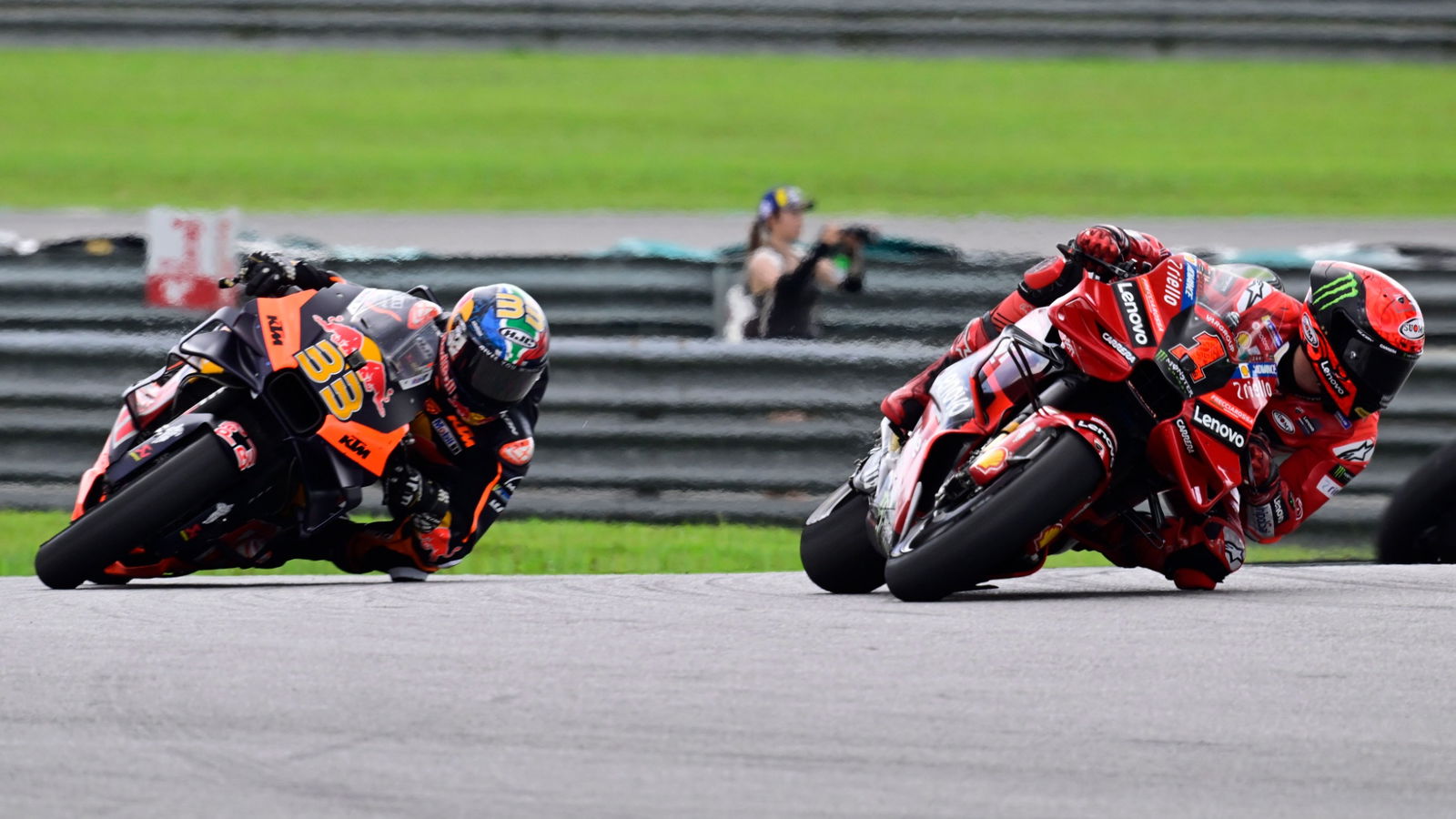 Francesco Bagnaia, Ducati MotoGP Sepang 2023