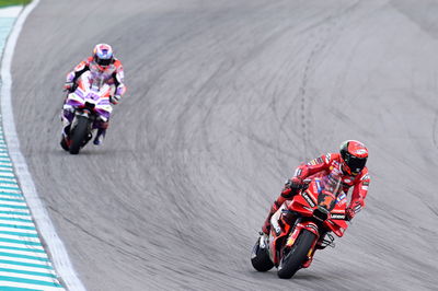 Francesco Bagnaia, MotoGP race, Malaysia MotoGP, 12 November